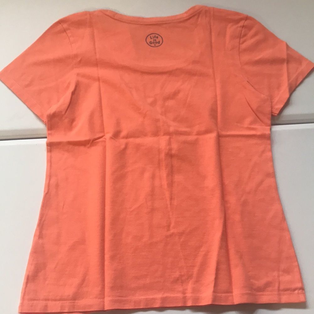 Life is Good Save the Ales T-shirt - Picture 3 of 3